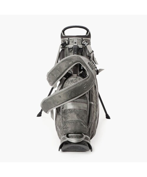 BRIEFING(ブリーフィング)の「【2026新作◆6月19日入荷予定】CR-4 #04 DIGITAL CAMO JQ(その他・GRAY/NAVY・FREE)」の4枚目の写真