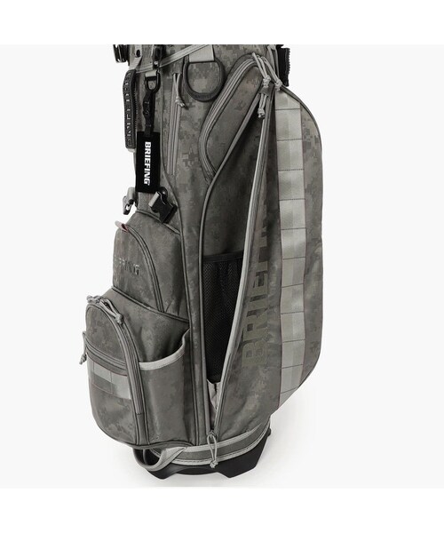 BRIEFING(ブリーフィング)の「【2026新作◆6月19日入荷予定】CR-4 #04 DIGITAL CAMO JQ(その他・GRAY/NAVY・FREE)」の7枚目の写真