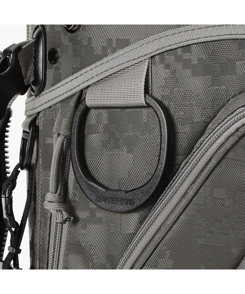 BRIEFING(ブリーフィング)の「【2026新作◆6月19日入荷予定】CR-4 #04 DIGITAL CAMO JQ(その他・GRAY/NAVY・FREE)」の10枚目の写真
