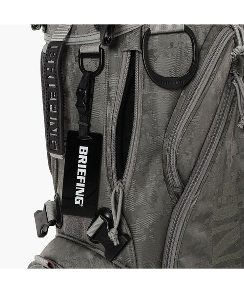 BRIEFING(ブリーフィング)の「【2026新作◆6月19日入荷予定】CR-4 #04 DIGITAL CAMO JQ(その他・GRAY/NAVY・FREE)」の11枚目の写真