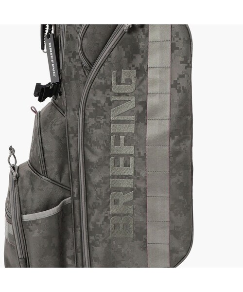 BRIEFING(ブリーフィング)の「【2026新作◆6月19日入荷予定】CR-4 #04 DIGITAL CAMO JQ(その他・GRAY/NAVY・FREE)」の8枚目の写真