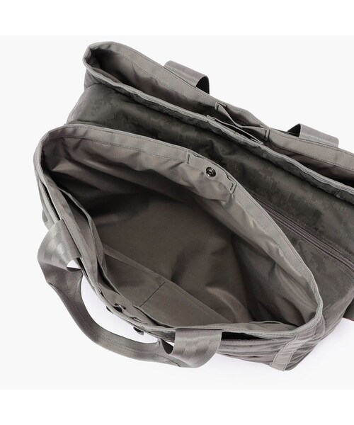 BRIEFING(ブリーフィング)の「【2026新作◆6月19日入荷予定】NEO 3ROOMS WIRE DIGITAL CAMO JQ(その他・GRAY/NAVY・FREE)」の14枚目の写真