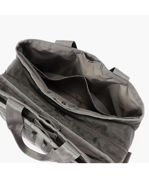 BRIEFING(ブリーフィング)の「【2026新作◆6月19日入荷予定】NEO 3ROOMS WIRE DIGITAL CAMO JQ(その他・GRAY/NAVY・FREE)」の8枚目の写真