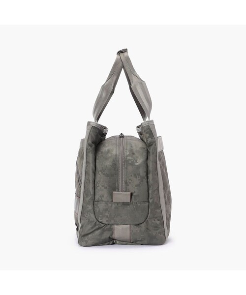 BRIEFING(ブリーフィング)の「【2026新作◆6月19日入荷予定】NEO 3ROOMS WIRE DIGITAL CAMO JQ(その他・GRAY/NAVY・FREE)」の3枚目の写真