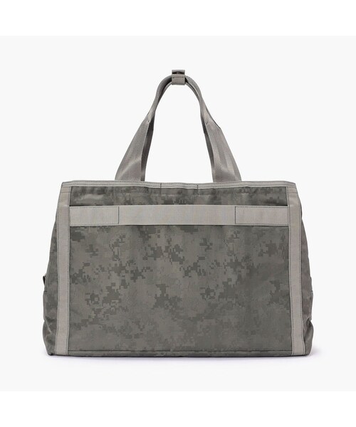 BRIEFING(ブリーフィング)の「【2026新作◆6月19日入荷予定】NEO 3ROOMS WIRE DIGITAL CAMO JQ(その他・GRAY/NAVY・FREE)」の4枚目の写真
