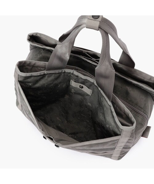 BRIEFING(ブリーフィング)の「【2026新作◆6月19日入荷予定】NEO 3ROOMS WIRE DIGITAL CAMO JQ(その他・GRAY/NAVY・FREE)」の13枚目の写真