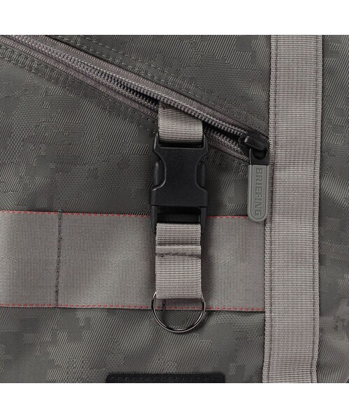 BRIEFING(ブリーフィング)の「【2026新作◆6月19日入荷予定】NEO 3ROOMS WIRE DIGITAL CAMO JQ(その他・GRAY/NAVY・FREE)」の12枚目の写真