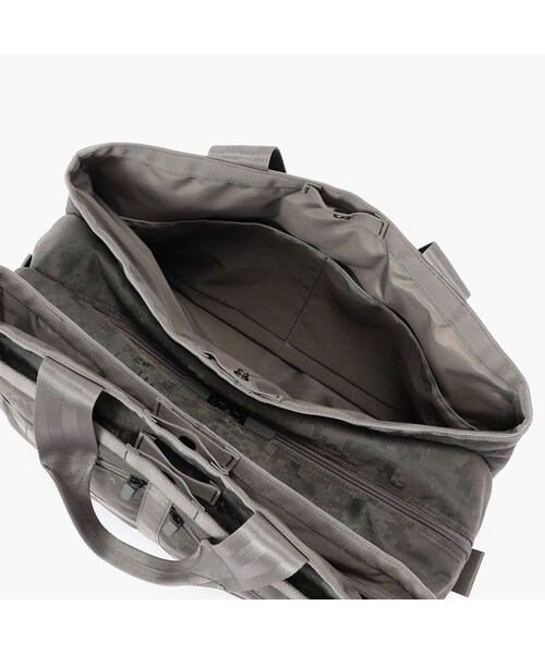 BRIEFING(ブリーフィング)の「【2026新作◆6月19日入荷予定】NEO 3ROOMS WIRE DIGITAL CAMO JQ(その他・GRAY/NAVY・FREE)」の7枚目の写真