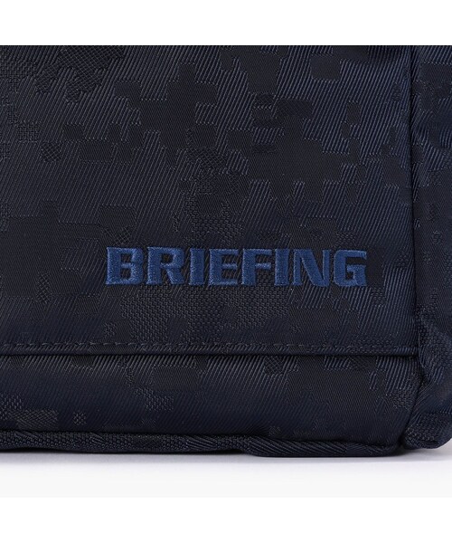 BRIEFING(ブリーフィング)の「【2026新作◆6月19日入荷予定】2WAY CART TOTE DIGITAL CAMO JQ(その他・NAVY/GRAY・FREE)」の7枚目の写真