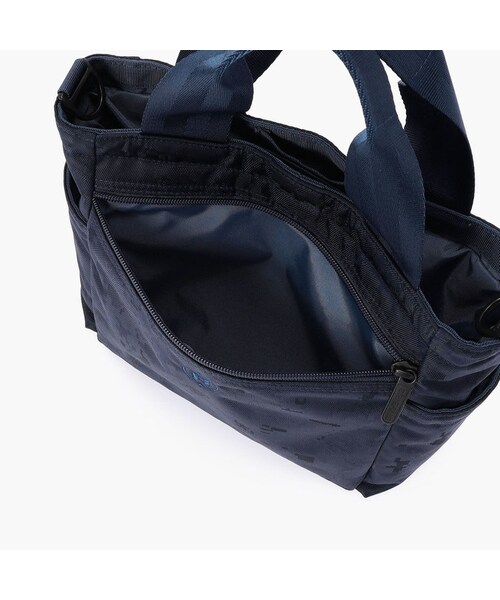 BRIEFING(ブリーフィング)の「【2026新作◆6月19日入荷予定】2WAY CART TOTE DIGITAL CAMO JQ(その他・NAVY/GRAY・FREE)」の6枚目の写真