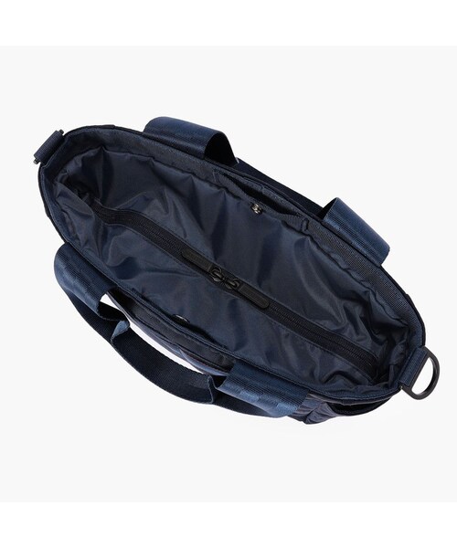 BRIEFING(ブリーフィング)の「【2026新作◆6月19日入荷予定】2WAY CART TOTE DIGITAL CAMO JQ(その他・NAVY/GRAY・FREE)」の12枚目の写真