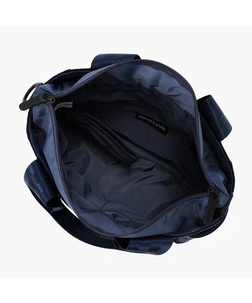 BRIEFING(ブリーフィング)の「【2026新作◆6月19日入荷予定】2WAY CART TOTE DIGITAL CAMO JQ(その他・NAVY/GRAY・FREE)」の13枚目の写真