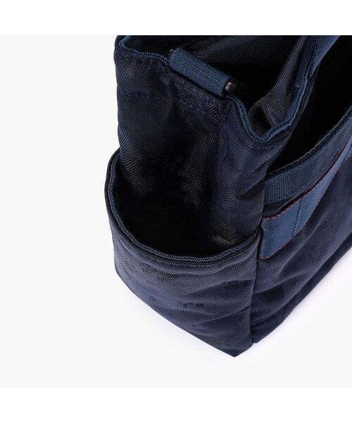 BRIEFING(ブリーフィング)の「【2026新作◆6月19日入荷予定】2WAY CART TOTE DIGITAL CAMO JQ(その他・NAVY/GRAY・FREE)」の10枚目の写真