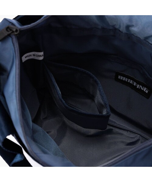 BRIEFING(ブリーフィング)の「【2026新作◆6月19日入荷予定】2WAY CART TOTE DIGITAL CAMO JQ(その他・NAVY/GRAY・FREE)」の15枚目の写真