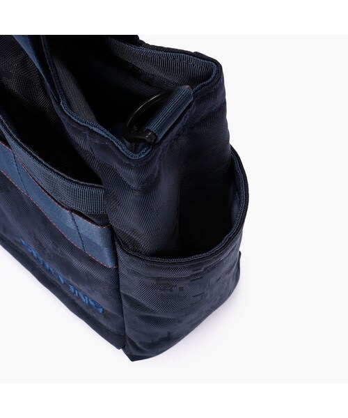 BRIEFING(ブリーフィング)の「【2026新作◆6月19日入荷予定】2WAY CART TOTE DIGITAL CAMO JQ(その他・NAVY/GRAY・FREE)」の11枚目の写真