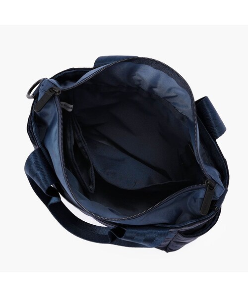 BRIEFING(ブリーフィング)の「【2026新作◆6月19日入荷予定】2WAY CART TOTE DIGITAL CAMO JQ(その他・NAVY/GRAY・FREE)」の14枚目の写真