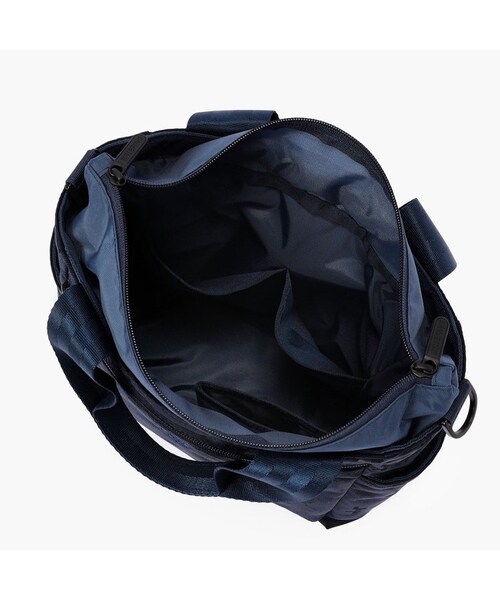 BRIEFING(ブリーフィング)の「【2026新作◆6月19日入荷予定】2WAY CART TOTE DIGITAL CAMO JQ(その他・NAVY/GRAY・FREE)」の16枚目の写真
