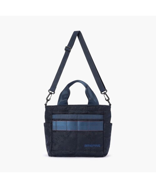 BRIEFING(ブリーフィング)の「【2026新作◆6月19日入荷予定】2WAY CART TOTE DIGITAL CAMO JQ(その他・NAVY/GRAY・FREE)」の20枚目の写真