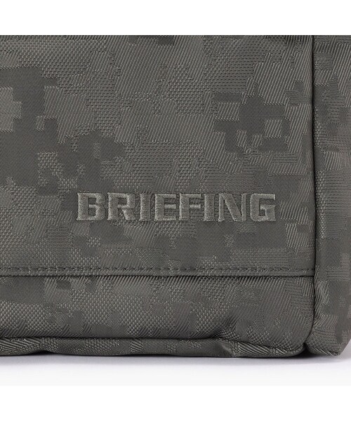 BRIEFING(ブリーフィング)の「【2026新作◆6月19日入荷予定】2WAY CART TOTE DIGITAL CAMO JQ(その他・NAVY/GRAY・FREE)」の21枚目の写真