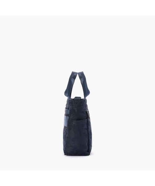 BRIEFING(ブリーフィング)の「【2026新作◆6月19日入荷予定】2WAY CART TOTE DIGITAL CAMO JQ(その他・NAVY/GRAY・FREE)」の3枚目の写真