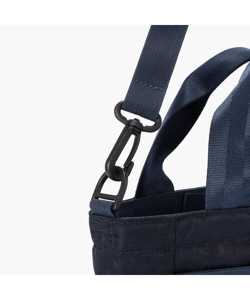 BRIEFING(ブリーフィング)の「【2026新作◆6月19日入荷予定】2WAY CART TOTE DIGITAL CAMO JQ(その他・NAVY/GRAY・FREE)」の18枚目の写真