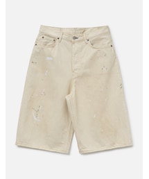 Acne Studios（アクネストゥディオズ）の「Ryder Black Wool Bermuda