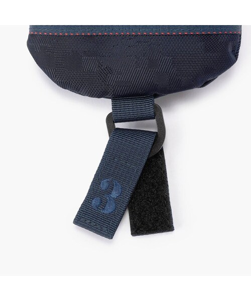 BRIEFING（ブリーフィング）の「【2026新作◆6月19日入荷予定】FAIRWAY WOOD COVER DIGITAL CAMO JQ（その他・NAVY/GRAY・FREE）」の9枚目の写真