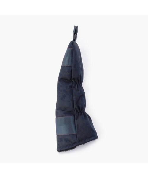 BRIEFING（ブリーフィング）の「【2026新作◆6月19日入荷予定】FAIRWAY WOOD COVER DIGITAL CAMO JQ（その他・NAVY/GRAY・FREE）」の2枚目の写真