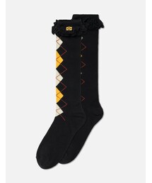 Argyle Socks