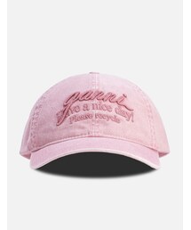 Washed Cotton Cap