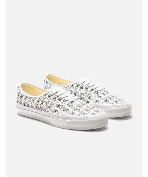 VANS(バンズ)の「Vans X ED Davis LX Authentic 44(その他・メンズ・other・US 4 ""/ W 5.5/US 4.5 ""/ W 6/US 5 ""/ W 6.5/US 5.5 ""/ W 7/US 6 ""/ W 7.5/US 6.5 ""/ W 8/US 7 ""/ W 8.5/US 7.5 ""/ W 9/US 8.5 ""/ W 10/US 9 ""/ W 10.5/US 8 ""/ W 9.5/US 9.5 ""/ W 11/US 10 ""/ W 11.5/US 10.5 ""/ W 12/US 11 ""/ W 12.5)」の4枚目の写真