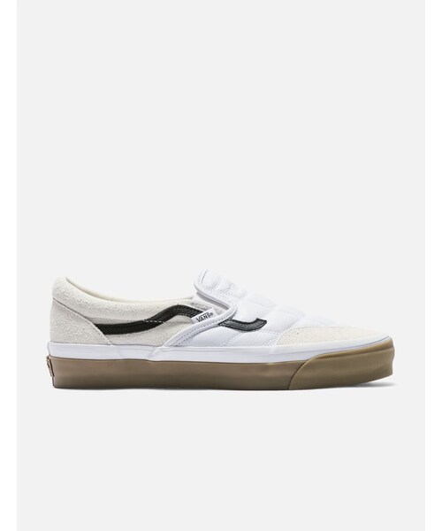 VANS(バンズ)の「Premium Classic Slip-On 98 SP(その他・メンズ・other・US 4 ""/ W 5.5/US 4.5 ""/ W 6/US 5 ""/ W 6.5/US 5.5 ""/ W 7/US 6 ""/ W 7.5/US 6.5 ""/ W 8/US 7 ""/ W 8.5/US 7.5 ""/ W 9/US 8.5 ""/ W 10/US 9 ""/ W 10.5/US 8 ""/ W 9.5/US 9.5 ""/ W 11/US 10 ""/ W 11.5/US 10.5 ""/ W 12/US 11 ""/ W 12.5)」の1枚目の写真