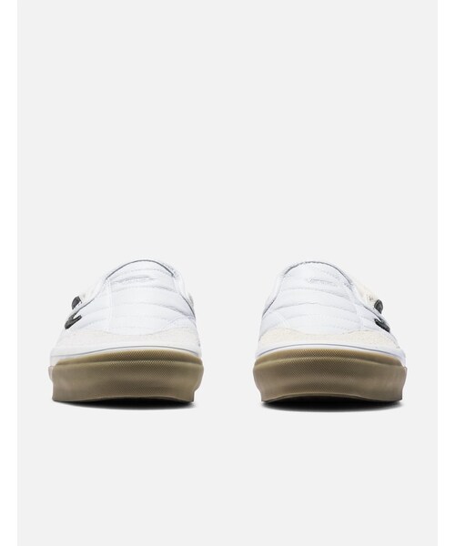 VANS(バンズ)の「Premium Classic Slip-On 98 SP(その他・メンズ・other・US 4 ""/ W 5.5/US 4.5 ""/ W 6/US 5 ""/ W 6.5/US 5.5 ""/ W 7/US 6 ""/ W 7.5/US 6.5 ""/ W 8/US 7 ""/ W 8.5/US 7.5 ""/ W 9/US 8.5 ""/ W 10/US 9 ""/ W 10.5/US 8 ""/ W 9.5/US 9.5 ""/ W 11/US 10 ""/ W 11.5/US 10.5 ""/ W 12/US 11 ""/ W 12.5)」の2枚目の写真