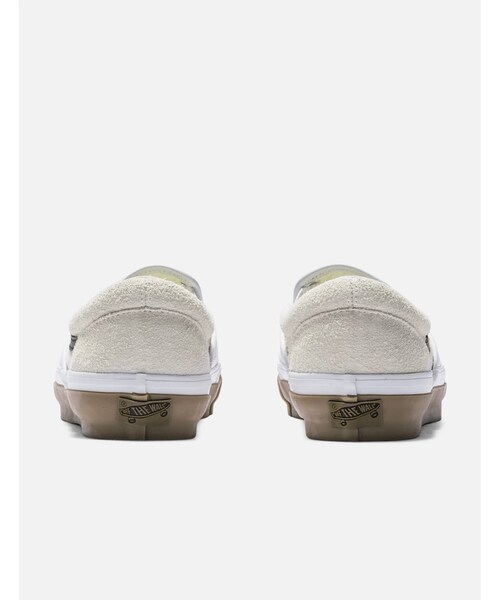 VANS(バンズ)の「Premium Classic Slip-On 98 SP(その他・メンズ・other・US 4 ""/ W 5.5/US 4.5 ""/ W 6/US 5 ""/ W 6.5/US 5.5 ""/ W 7/US 6 ""/ W 7.5/US 6.5 ""/ W 8/US 7 ""/ W 8.5/US 7.5 ""/ W 9/US 8.5 ""/ W 10/US 9 ""/ W 10.5/US 8 ""/ W 9.5/US 9.5 ""/ W 11/US 10 ""/ W 11.5/US 10.5 ""/ W 12/US 11 ""/ W 12.5)」の3枚目の写真