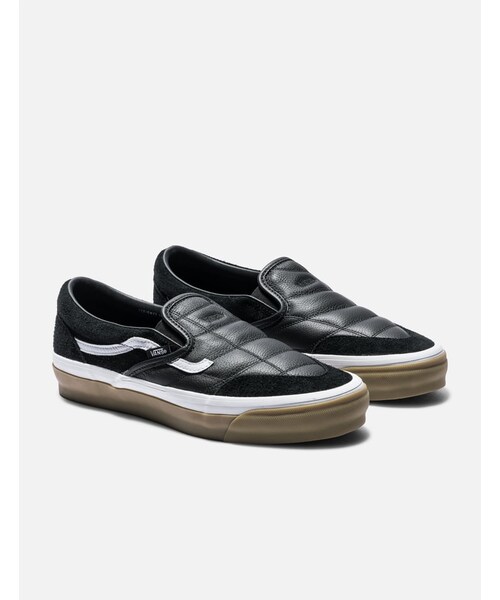 VANS(バンズ)の「Premium Classic Slip-On 98 SP(その他・メンズ・other・US 4 ""/ W 5.5/US 4.5 ""/ W 6/US 5 ""/ W 6.5/US 5.5 ""/ W 7/US 6 ""/ W 7.5/US 6.5 ""/ W 8/US 7 ""/ W 8.5/US 7.5 ""/ W 9/US 8.5 ""/ W 10/US 9 ""/ W 10.5/US 8 ""/ W 9.5/US 9.5 ""/ W 11/US 10 ""/ W 11.5/US 10.5 ""/ W 12/US 11 ""/ W 12.5)」の4枚目の写真