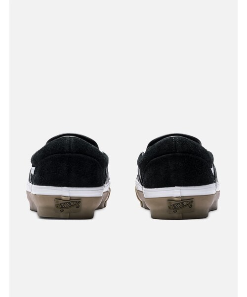 VANS(バンズ)の「Premium Classic Slip-On 98 SP(その他・メンズ・other・US 4 ""/ W 5.5/US 4.5 ""/ W 6/US 5 ""/ W 6.5/US 5.5 ""/ W 7/US 6 ""/ W 7.5/US 6.5 ""/ W 8/US 7 ""/ W 8.5/US 7.5 ""/ W 9/US 8.5 ""/ W 10/US 9 ""/ W 10.5/US 8 ""/ W 9.5/US 9.5 ""/ W 11/US 10 ""/ W 11.5/US 10.5 ""/ W 12/US 11 ""/ W 12.5)」の3枚目の写真