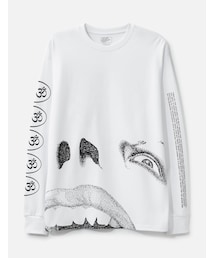 Vans X ED Davis Long Sleeve T-Shirt