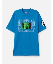 Vans X ED Davis Short Sleeve T-Shirt