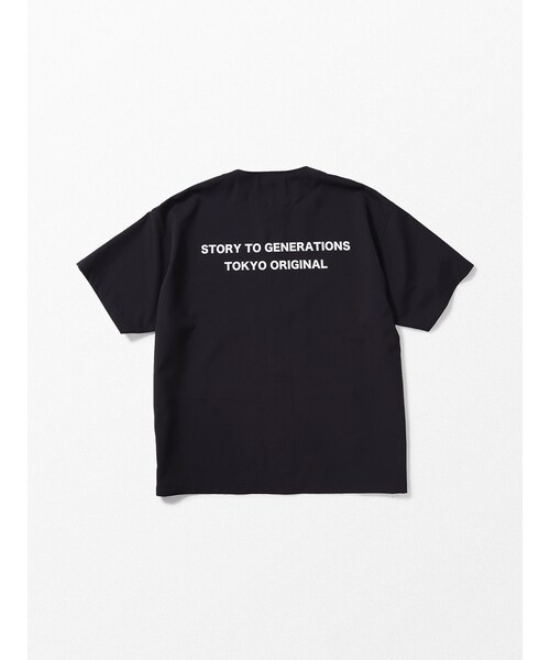 WHIZLIMITED（ウィズリミテッド）の「REGIMENT SHIRT（その他・GRAY/NAVY/BLACK・L）」の2枚目の写真
