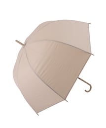 3coins | ラウンドビニール傘：60cm(長傘)