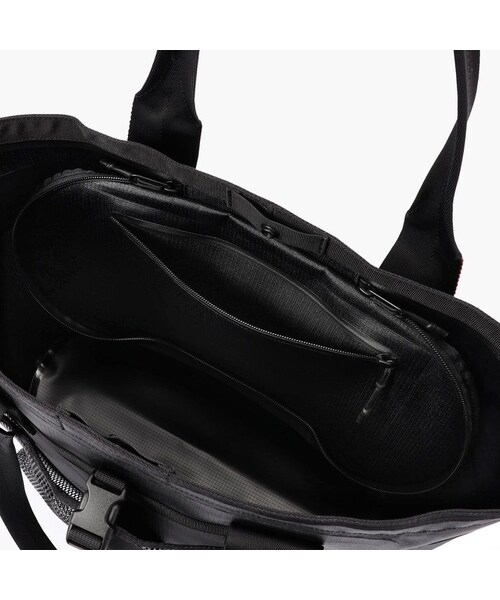 BRIEFING(ブリーフィング)の「RAINTO WIDE TOTE(その他・BLACK・FREE)」の10枚目の写真