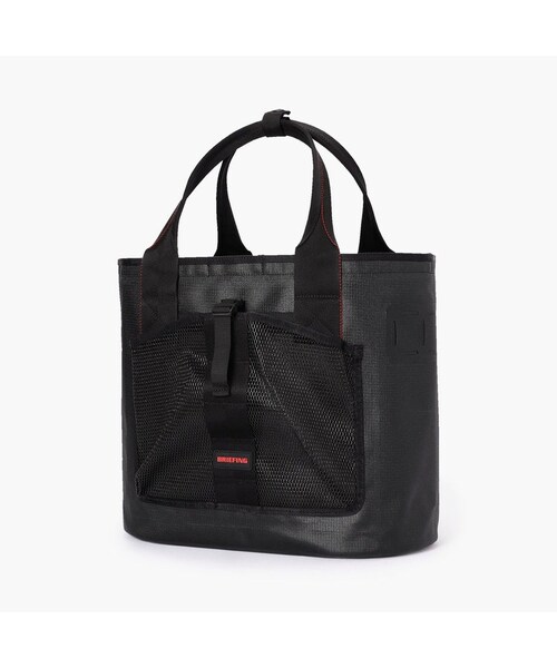 BRIEFING(ブリーフィング)の「RAINTO WIDE TOTE(その他・BLACK・FREE)」の1枚目の写真