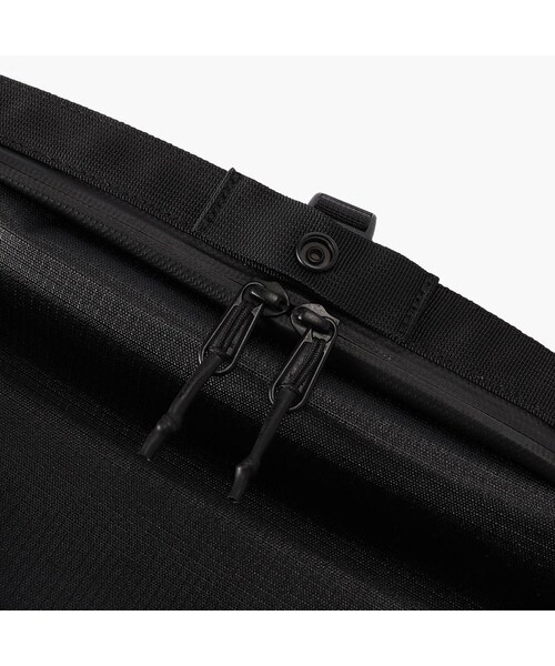 BRIEFING(ブリーフィング)の「RAINTO WIDE TOTE(その他・BLACK・FREE)」の8枚目の写真