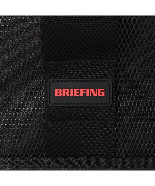 BRIEFING(ブリーフィング)の「RAINTO WIDE TOTE(その他・BLACK・FREE)」の4枚目の写真