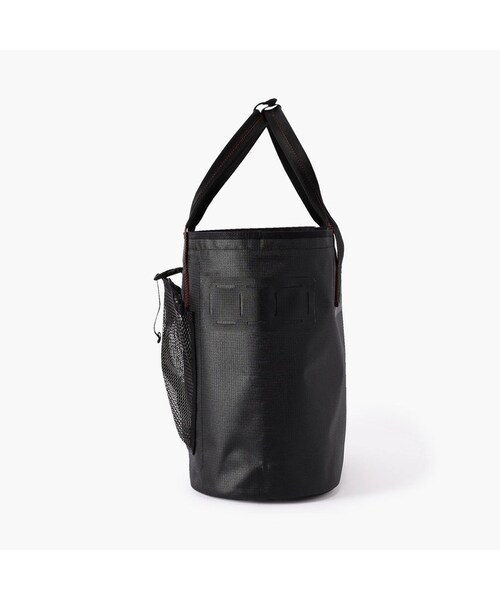 BRIEFING(ブリーフィング)の「RAINTO WIDE TOTE(その他・BLACK・FREE)」の2枚目の写真