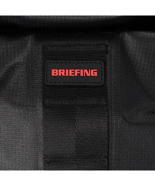 BRIEFING（ブリーフィング）の「RAINTO PACK 2（その他・BLACK・FREE）」の6枚目の写真