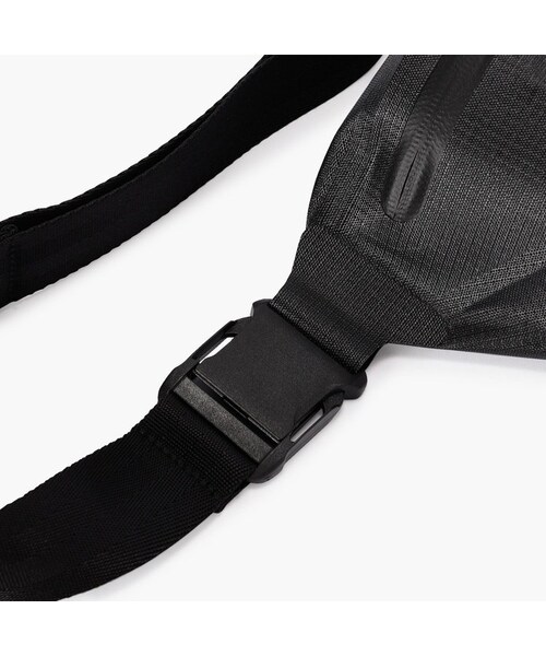BRIEFING(ブリーフィング)の「RAINTO FANNY PACK 2(その他・BLACK・FREE)」の8枚目の写真