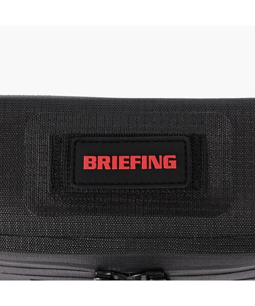 BRIEFING(ブリーフィング)の「RAINTO FANNY PACK 2(その他・BLACK・FREE)」の5枚目の写真