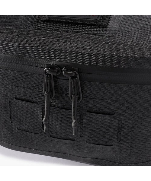 BRIEFING(ブリーフィング)の「RAINTO FANNY PACK 2(その他・BLACK・FREE)」の6枚目の写真