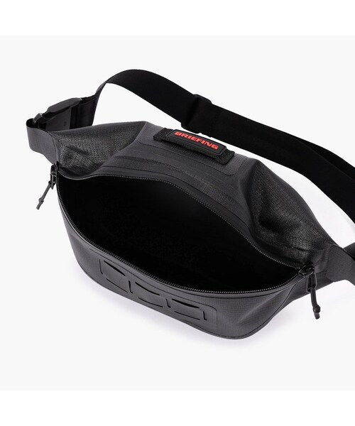 BRIEFING(ブリーフィング)の「RAINTO FANNY PACK 2(その他・BLACK・FREE)」の7枚目の写真